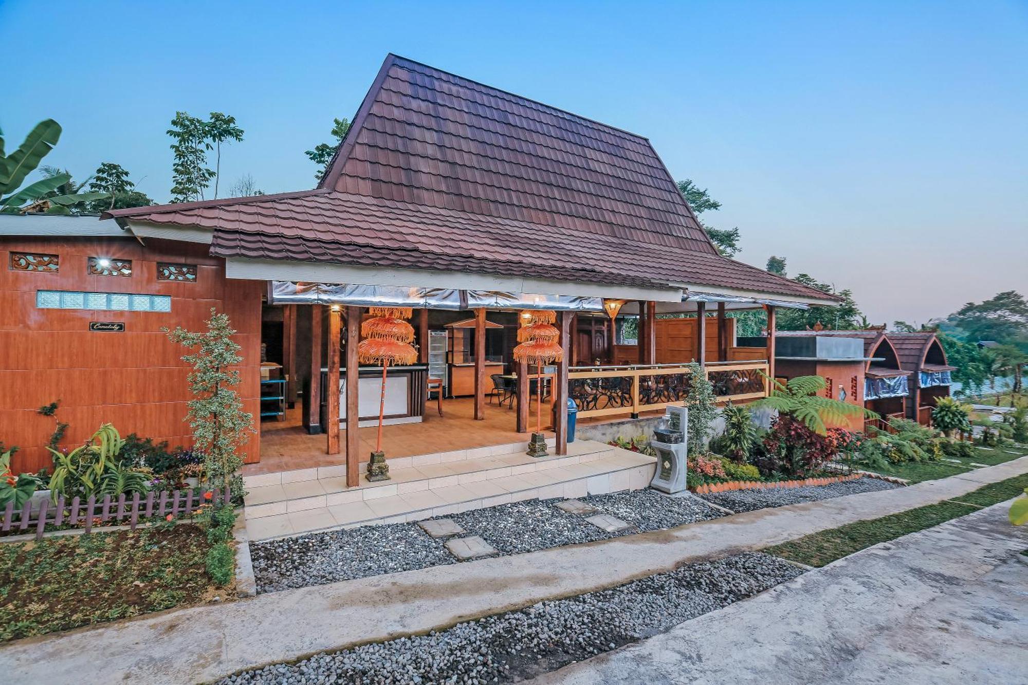 Navalia Villa Bedugul Bedugul  Exterior photo