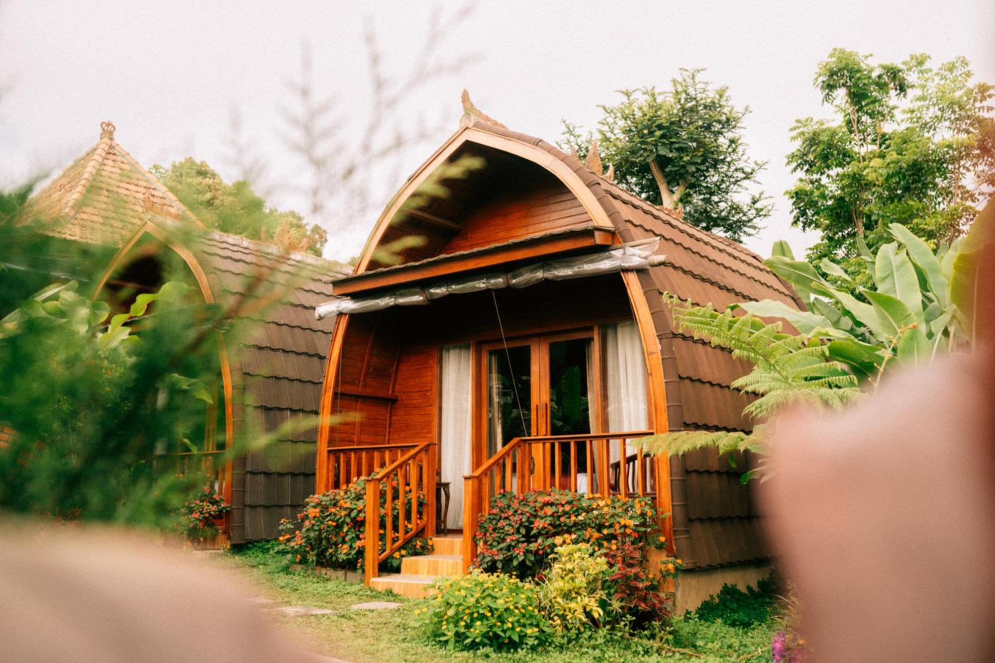 Navalia Villa Bedugul Bedugul  Exterior photo