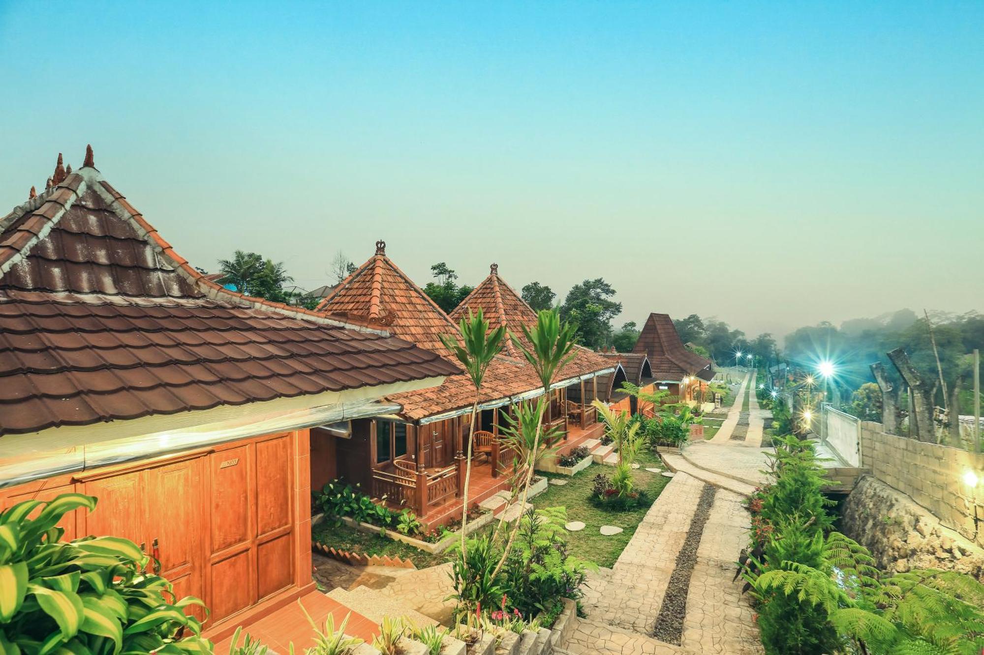 Navalia Villa Bedugul Bedugul  Exterior photo