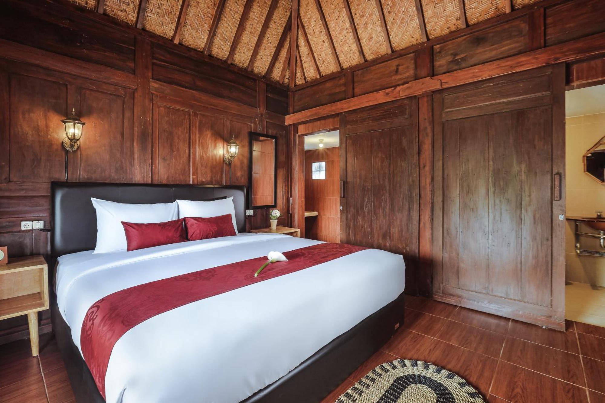 Navalia Villa Bedugul Bedugul  Exterior photo