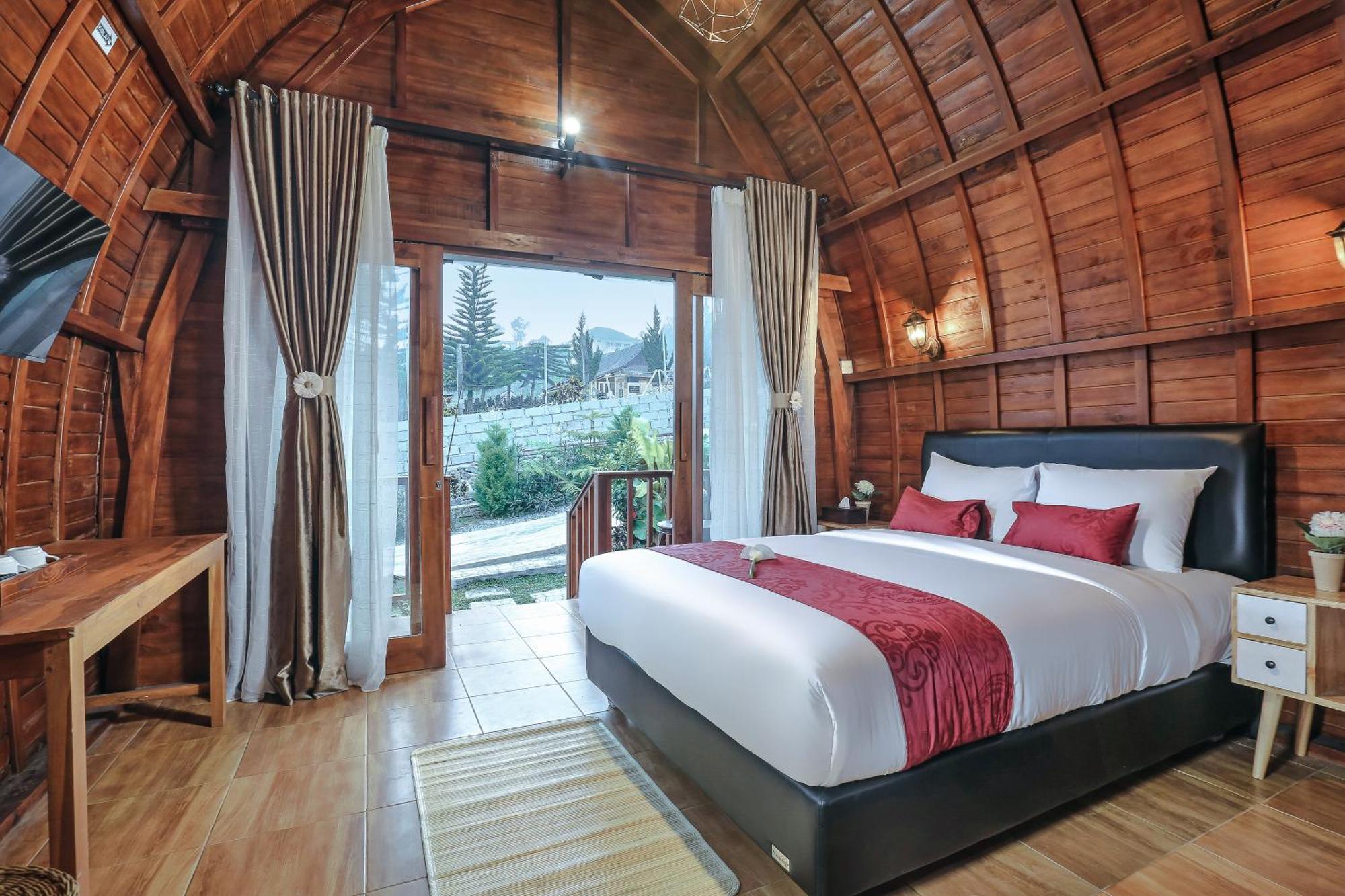 Navalia Villa Bedugul Bedugul  Exterior photo